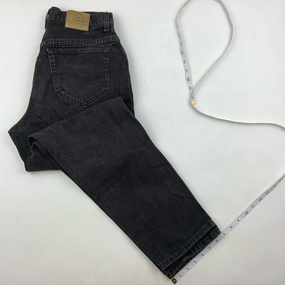 Vintage Lee High Waist wedgie fit Jeans - Picture 3 of 8